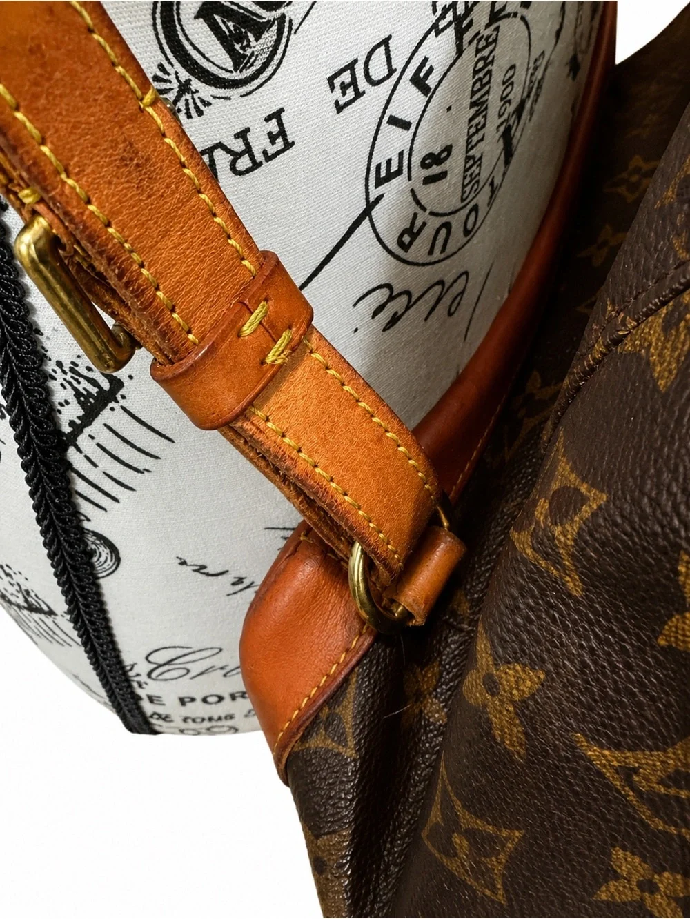 Louis Vuitton authentic vintage